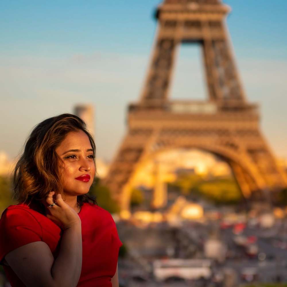 Meet your Posher, Priyanka